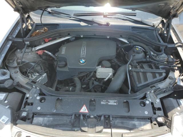 Photo 12 from auction – 2015 BMW X3 XDRIVE2 with VIN 5UXWX9C52F0D53643