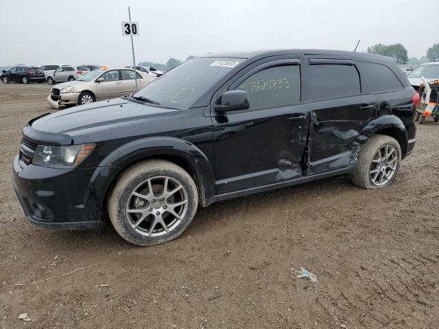 DODGE JOURNEY R/ 2016 with VIN 3C4PDDEG7GT243169 - Photo from auction
