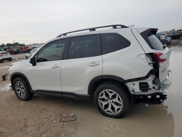 Photo 2 from auction – 2022 SUBARU FORESTER P with VIN JF2SKAEC4NH465659
