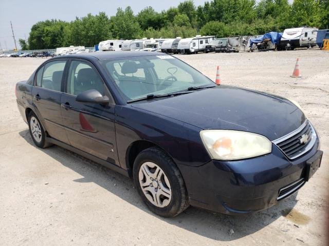 Photo 4 from auction – 2007 CHEVROLET MALIBU LS with VIN 1G1ZS58F67F152744