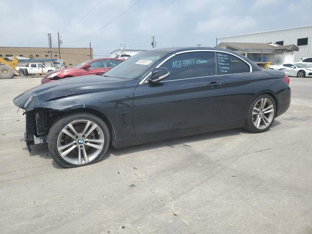 BMW 430I 2018 with VIN WBA4Z1C54JEC58613 - Photo from auction