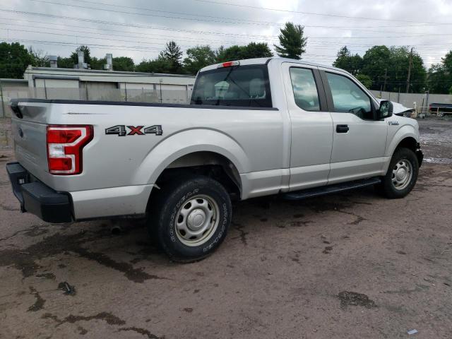 Photo 3 from auction – 2018 FORD F150 SUPER with VIN 1FTEX1EB3JKC73036