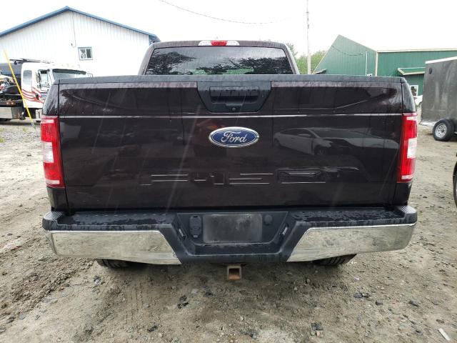 Photo 6 from auction – 2018 FORD F150 SUPER with VIN 1FTFW1E56JKD91194
