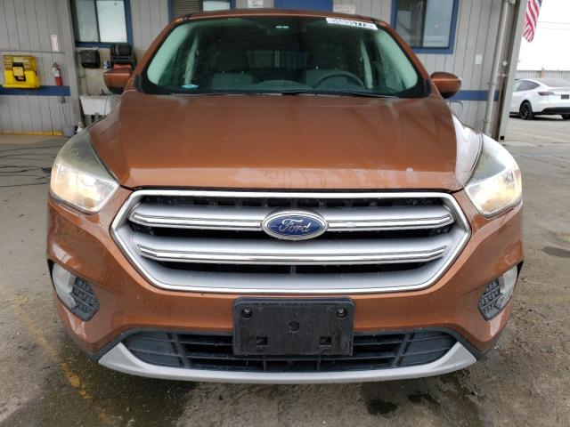 Photo 5 from auction – 2017 FORD ESCAPE SE with VIN 1FMCU0GD7HUE98515