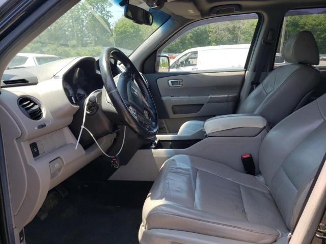 Photo 7 from auction – 2011 HONDA PILOT EXLN with VIN 5FNYF4H70BB103708