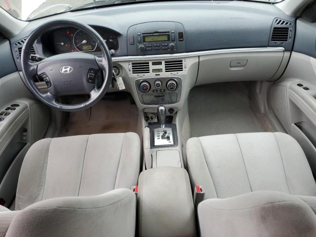 Photo 8 from auction – 2008 HYUNDAI SONATA SE with VIN 5NPEU46FX8H354488