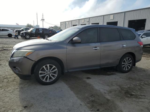 NISSAN PATHFINDER 2014 con VIN 5N1AR2MN8EC644536 - Foto de la subasta