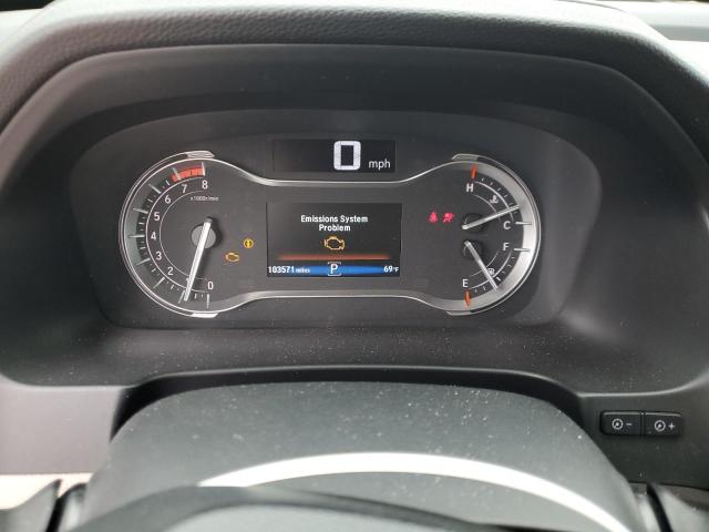 Photo 9 from auction – 2017 HONDA PILOT EXL with VIN 5FNYF5H50HB015738