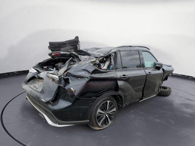 Photo 3 from auction – 2021 TOYOTA HIGHLANDER with VIN 5TDJZRAH9MS082235