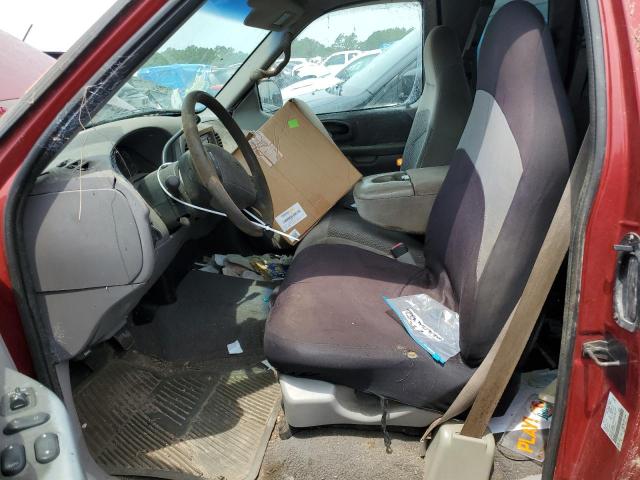 Photo 7 from auction – 1999 FORD F150 with VIN 1FTRX17L2XNB13423