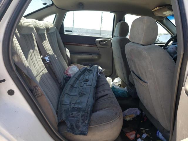 Photo 10 from auction – 2001 CHEVROLET IMPALA with VIN 2G1WF52E919292665