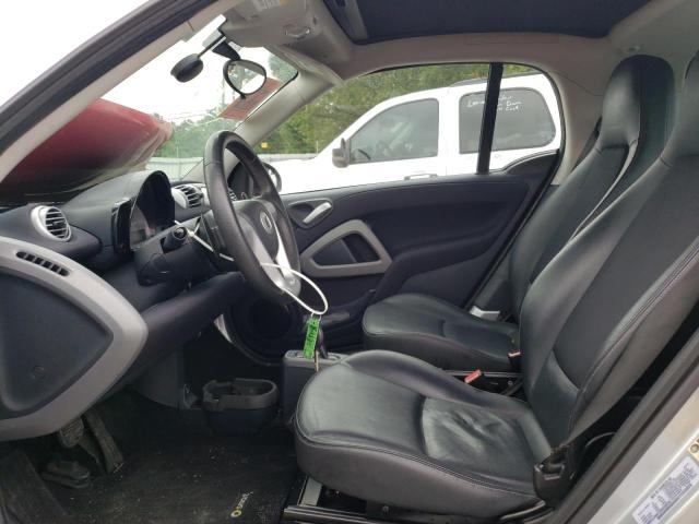 Photo 7 from auction – 2013 SMART FORTWO PUR with VIN WMEEJ3BA1DK690296