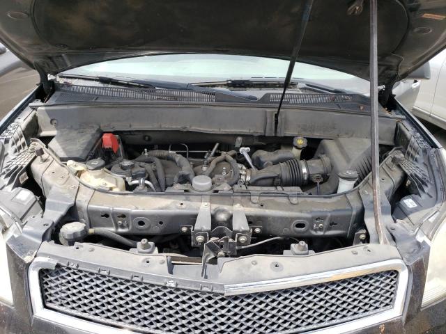 Photo 12 from auction – 2011 CHEVROLET TRAVERSE with VIN 1GNKRGED7BJ306829