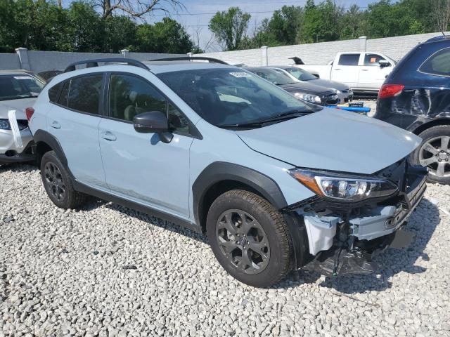 Photo 4 from auction – 2023 SUBARU CROSSTREK with VIN JF2GTHSC5PH305440