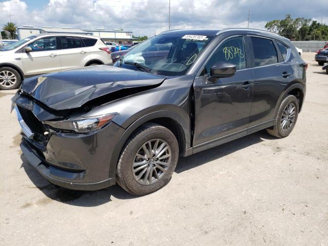 MAZDA CX-5 TOURI 2017 with VIN JM3KFACL9H0189074 - Photo from auction