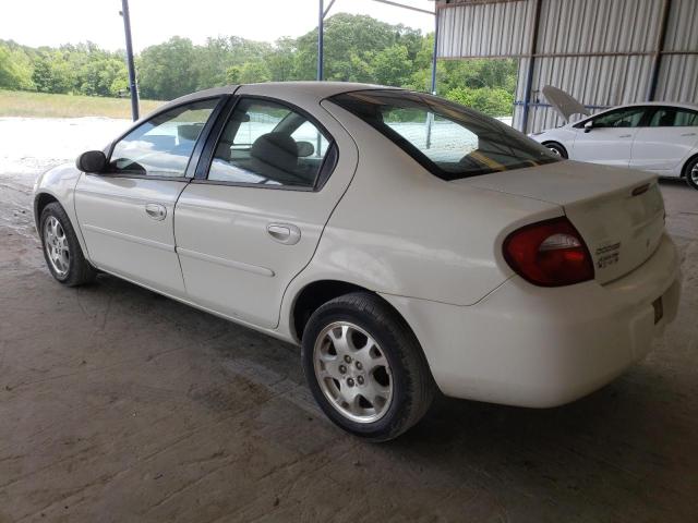 Photo 2 from auction – 2005 DODGE NEON SXT with VIN 1B3ES56C75D134746