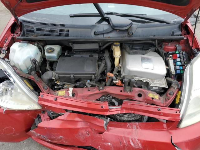 Photo 11 from auction – 2007 TOYOTA PRIUS with VIN JTDKB20U077633732