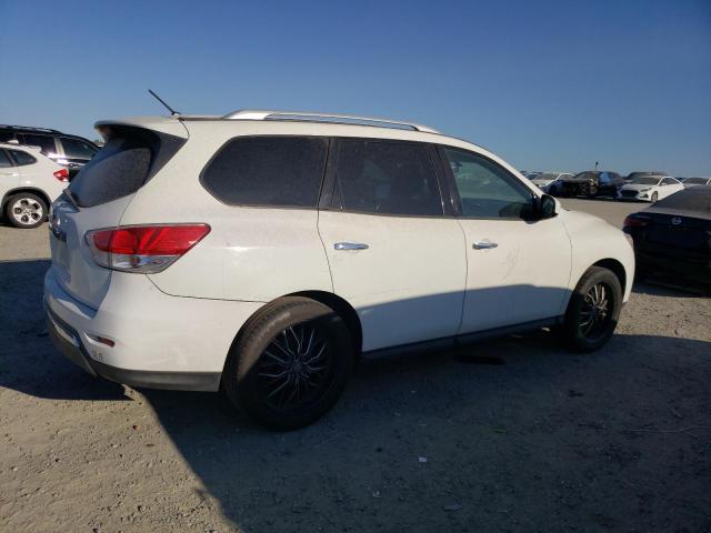 Photo 3 from auction – 2016 NISSAN PATHFINDER with VIN 5N1AR2MN4GC628076