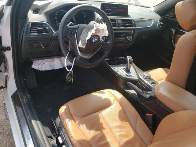 Photo 8 from auction – 2018 BMW 230I with VIN WBA2M7C59JVD51653