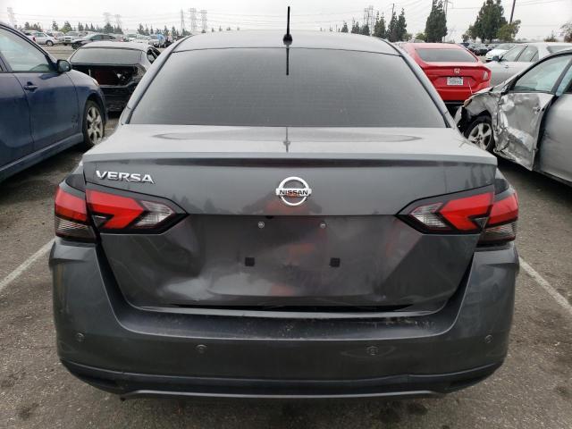 Photo 6 from auction – 2021 NISSAN VERSA S with VIN 3N1CN8DV9ML907523