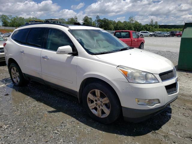 Photo 4 from auction – 2012 CHEVROLET TRAVERSE L with VIN 1GNKRJED3CJ336795