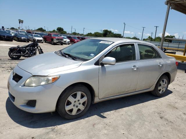 Photo 1 from auction – 2010 TOYOTA COROLLA BA with VIN JTDBU4EE6AJ076522