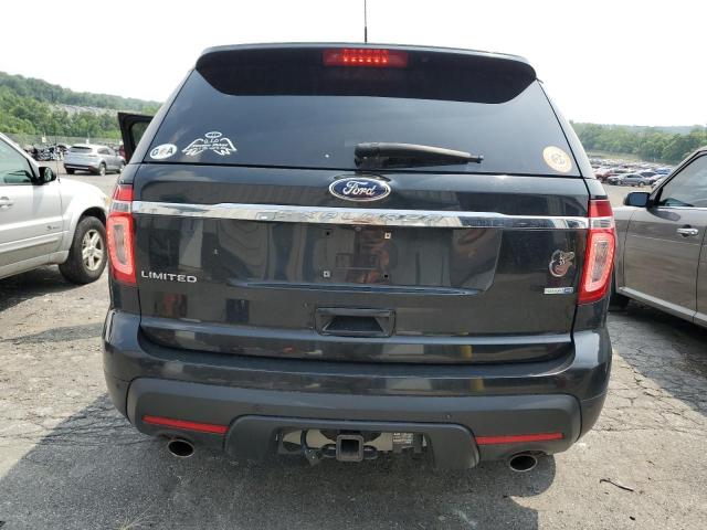 Photo 6 from auction – 2013 FORD EXPLORER L with VIN 1FM5K8F89DGA66261