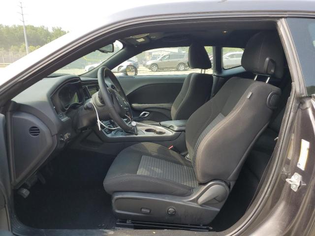 Photo 7 from auction – 2022 DODGE CHALLENGER with VIN 2C3CDZAG7NH132004
