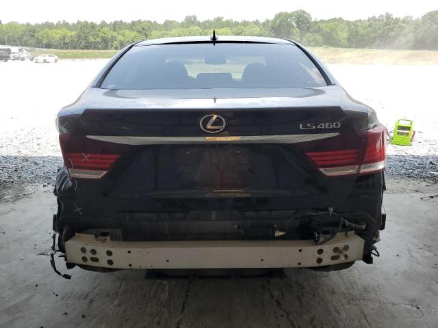 Photo 6 from auction – 2016 LEXUS LS 460 with VIN JTHBL5EF7G5140908