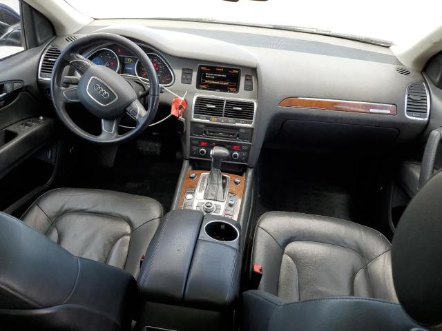 Photo 8 from auction – 2014 AUDI Q7 PREMIUM with VIN WA1LMAFE0ED018549