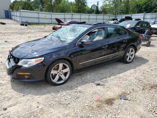 VOLKSWAGEN CC VR6 4MO 2009 with VIN WVWGU73C09E537968 - Photo from auction