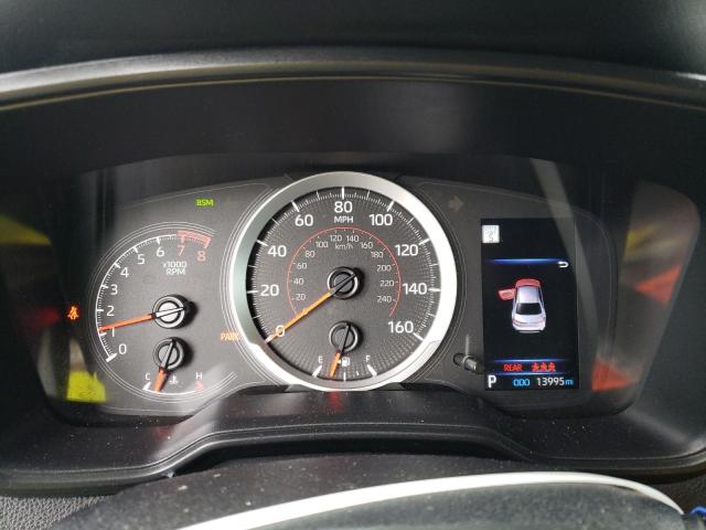 Photo 9 from auction – 2022 TOYOTA COROLLA SE with VIN 5YFP4MCE1NP123305