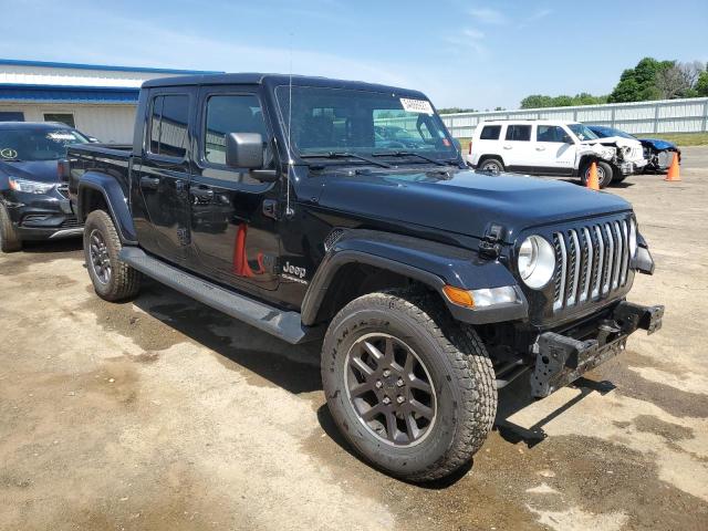 Photo 4 from auction – 2021 JEEP GLADIATOR with VIN 1C6HJTFG0ML543110