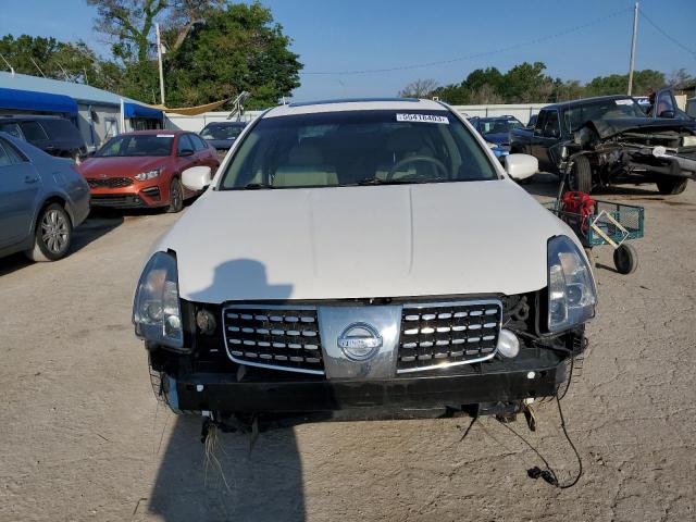 Photo 5 from auction – 2005 NISSAN MAXIMA SE with VIN 1N4BA41E15C820851
