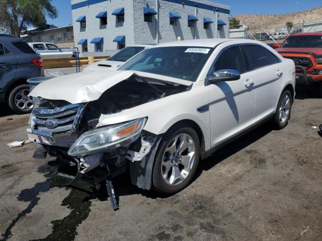 FORD TAURUS LIM 2010 with VIN 1FAHP2FW2AG133900 - Photo from auction