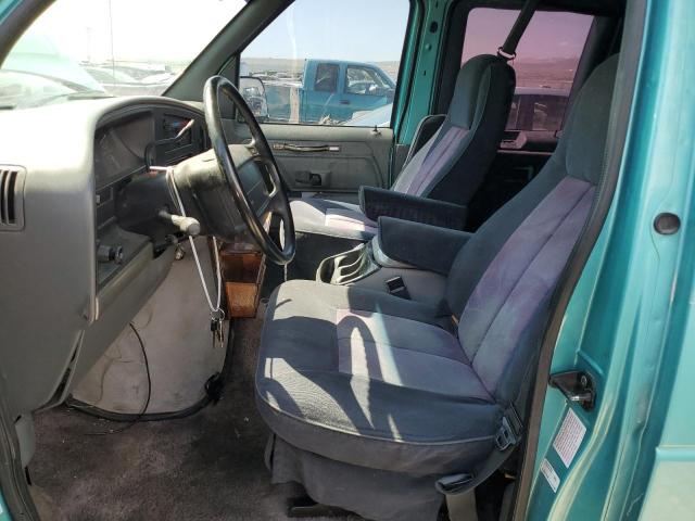 Photo 7 from auction – 1994 FORD ECONOLINE with VIN 1FDEE14H1RHB30795