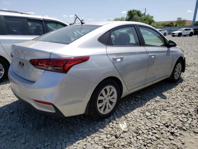 Photo 3 from auction – 2020 HYUNDAI ACCENT SE with VIN 3KPC24A60LE126467