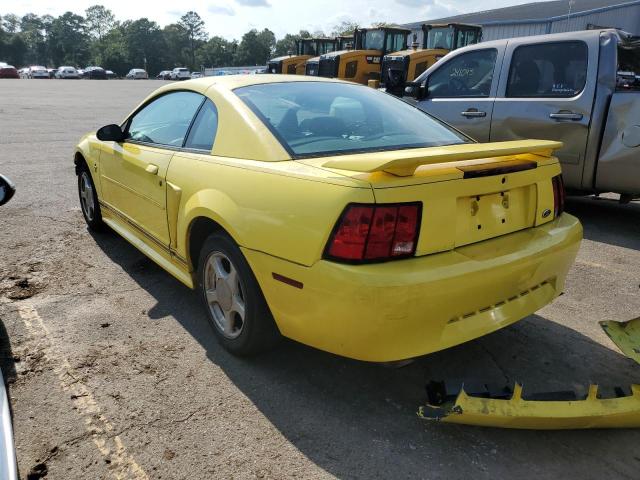 Photo 2 from auction – 2002 FORD MUSTANG with VIN 1FAFP40472F215994