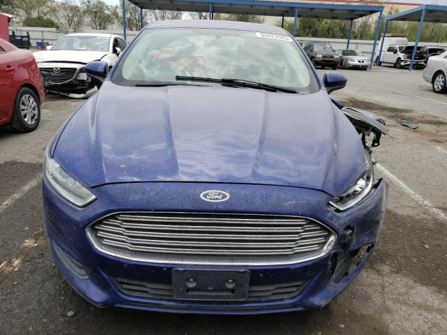 Photo 5 from auction – 2014 FORD FUSION S with VIN 3FA6P0G76ER177559