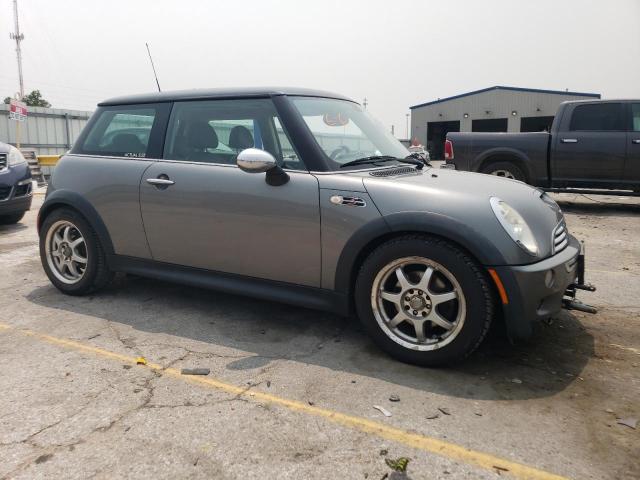 Photo 4 from auction – 2005 MINI COOPER S with VIN WMWRE33415TD94865