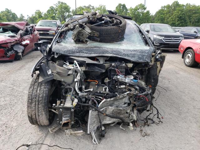 Photo 5 from auction – 2020 TESLA MODEL X with VIN 5YJXCBE23LF229094