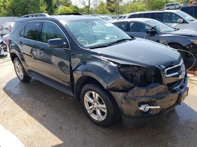 Photo 4 from auction – 2013 CHEVROLET EQUINOX LT with VIN 2GNFLPE33D6234750