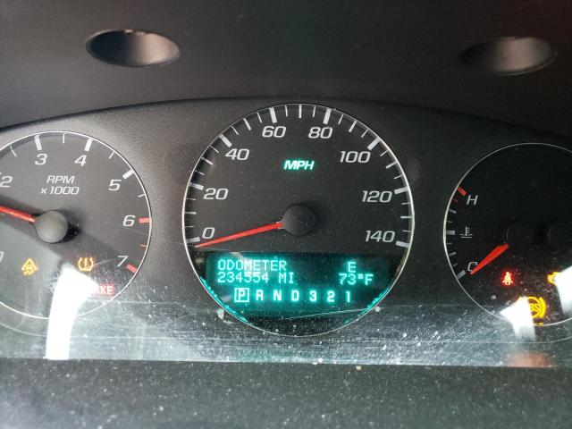 Photo 9 from auction – 2009 CHEVROLET IMPALA 1LT with VIN 2G1WT57K791128963