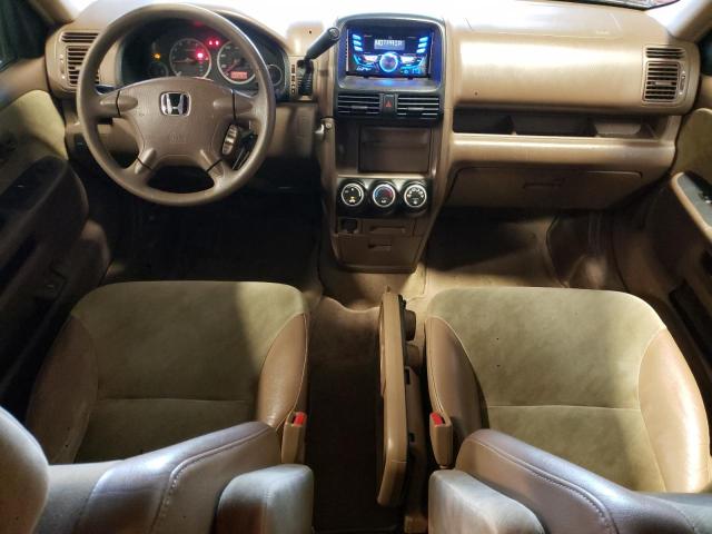 Photo 8 from auction – 2002 HONDA CR-V EX with VIN JHLRD78822C090755