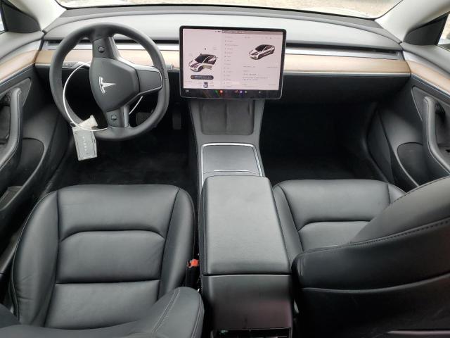 Photo 8 from auction – 2022 TESLA MODEL 3 with VIN 5YJ3E1EA6NF191969