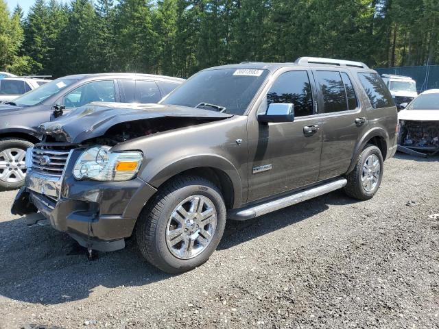 FORD EXPLORER L 2008 with VIN 1FMEU75818UA32408 - Photo from auction