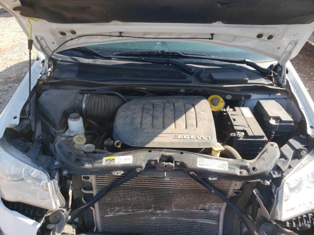 Photo 11 from auction – 2017 DODGE GRAND CARA with VIN 2C4RDGBG6HR751295