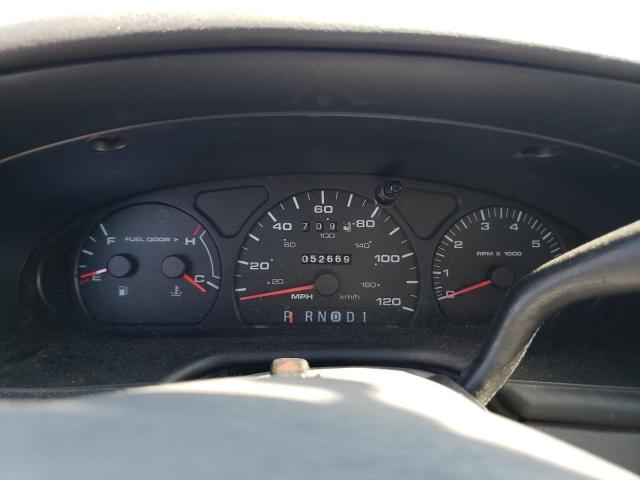 Foto 9 de la subasta – 2001 FORD TAURUS SES con VIN 1FAFP55231G244303