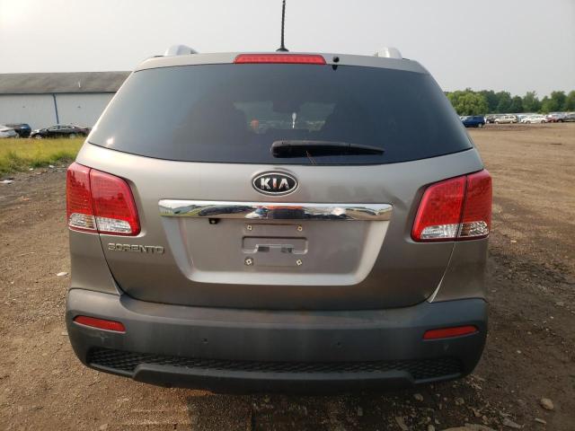 Photo 6 from auction – 2011 KIA SORENTO BA with VIN 5XYKTDA18BG165970