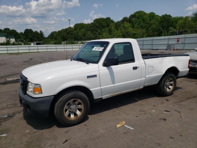 FORD RANGER 2011 with VIN 1FTKR1AD2BPB00195 - Photo from auction